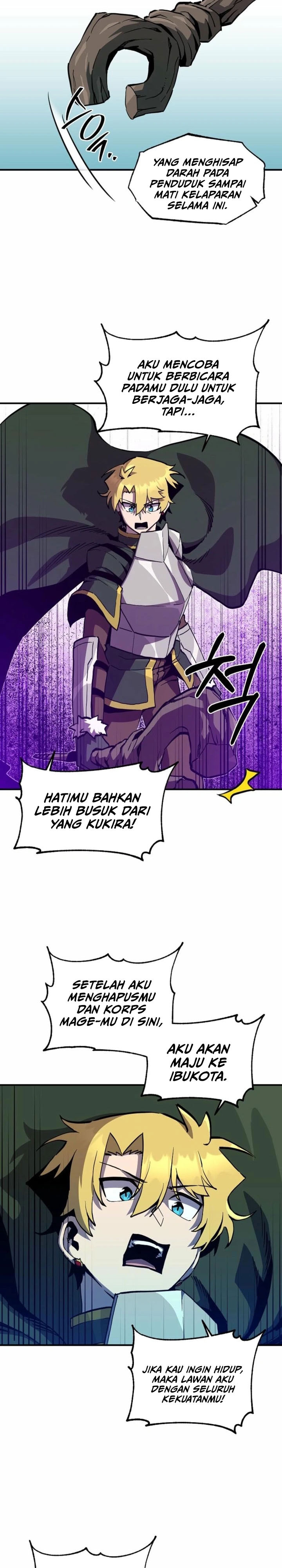 I Am Player Who Suck Alone Chapter 165 Bahasa Indonesia